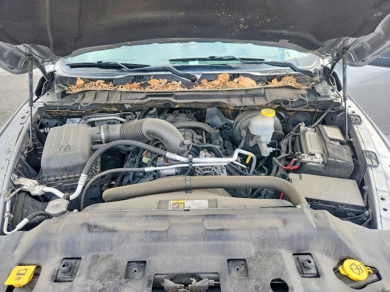 2021 RAM 1500 CLASSIC SLT 11