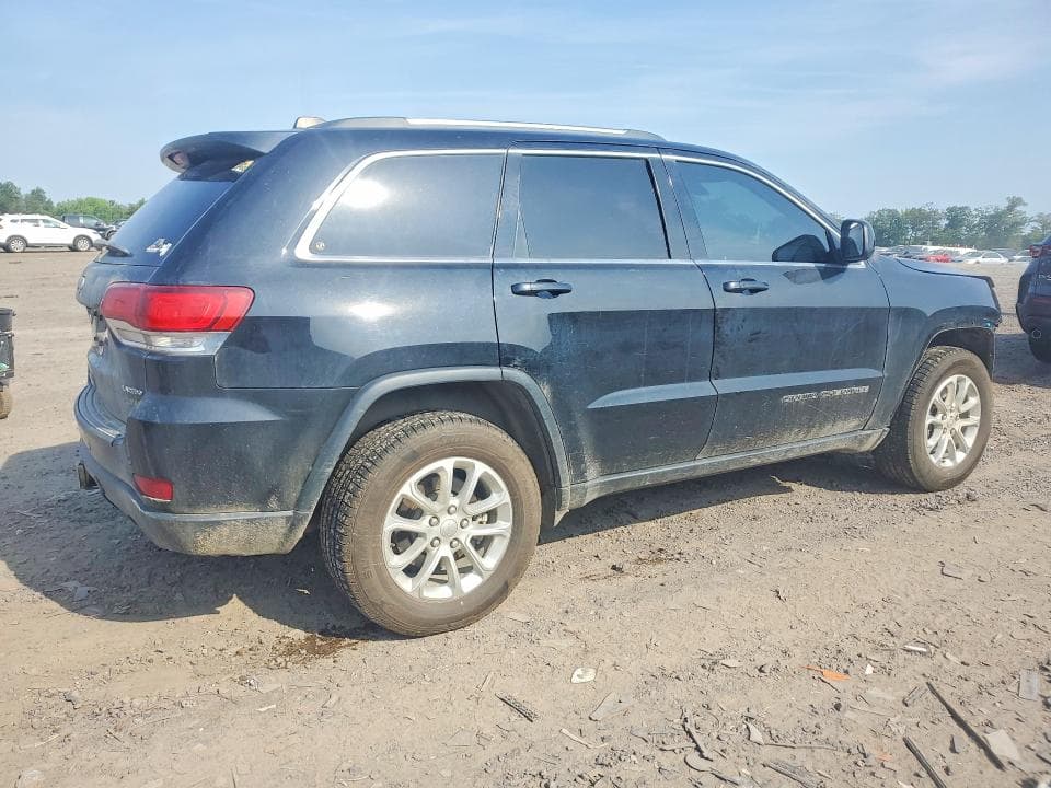 2021 JEEP GRAND CHEROKEE LAREDO 3