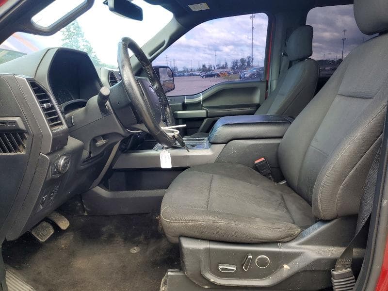 2018 FORD F150 SUPERCREW 7