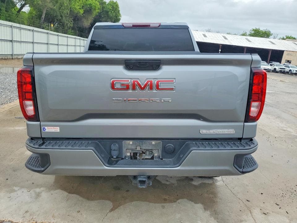 2024 GMC SIERRA C1500 ELEVATION 6
