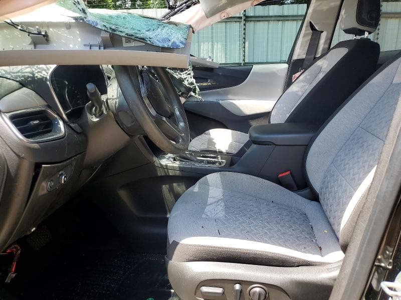 2022 CHEVROLET EQUINOX LS 7
