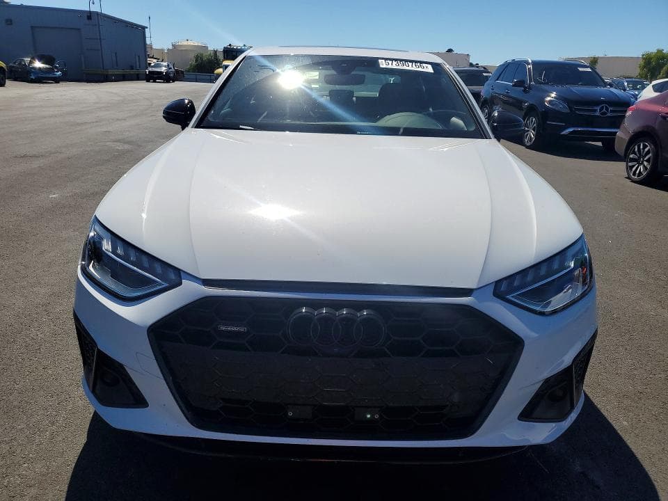 2024 AUDI A4 PREMIUM PLUS 45 5