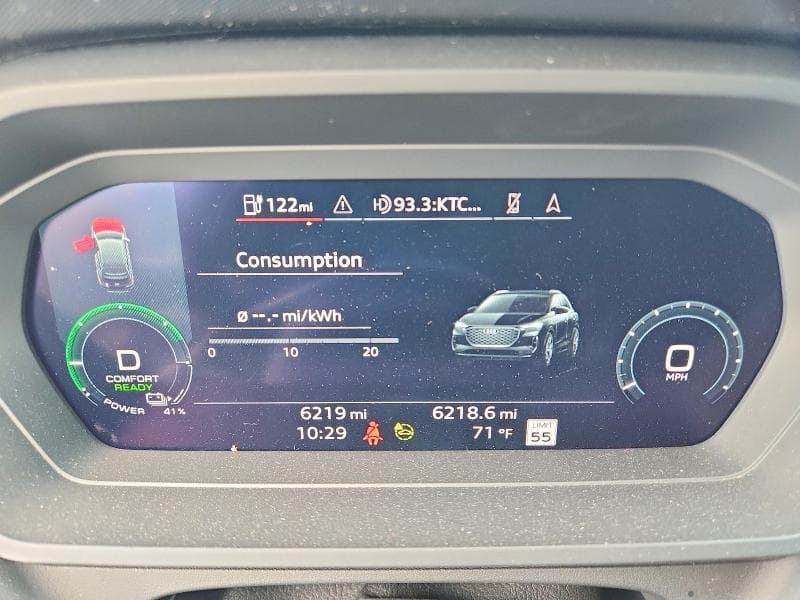 2024 AUDI Q4 E-TRON PREMIUM PLUS 9