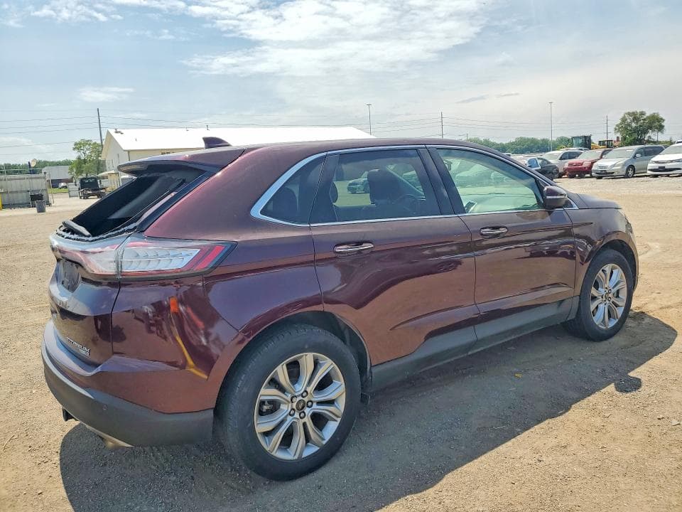 2018 FORD EDGE TITANIUM 3
