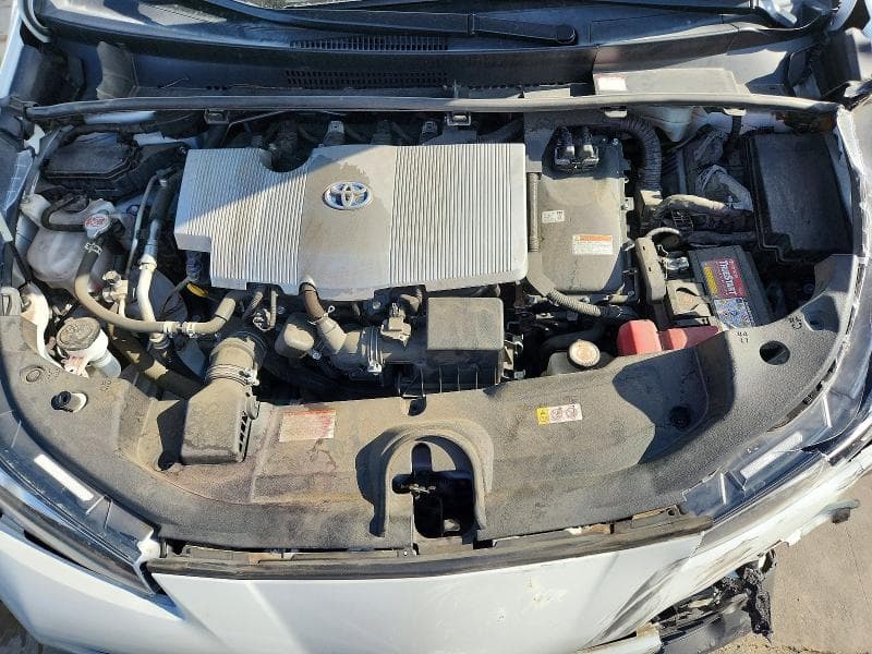 2022 TOYOTA PRIUS XLE 11