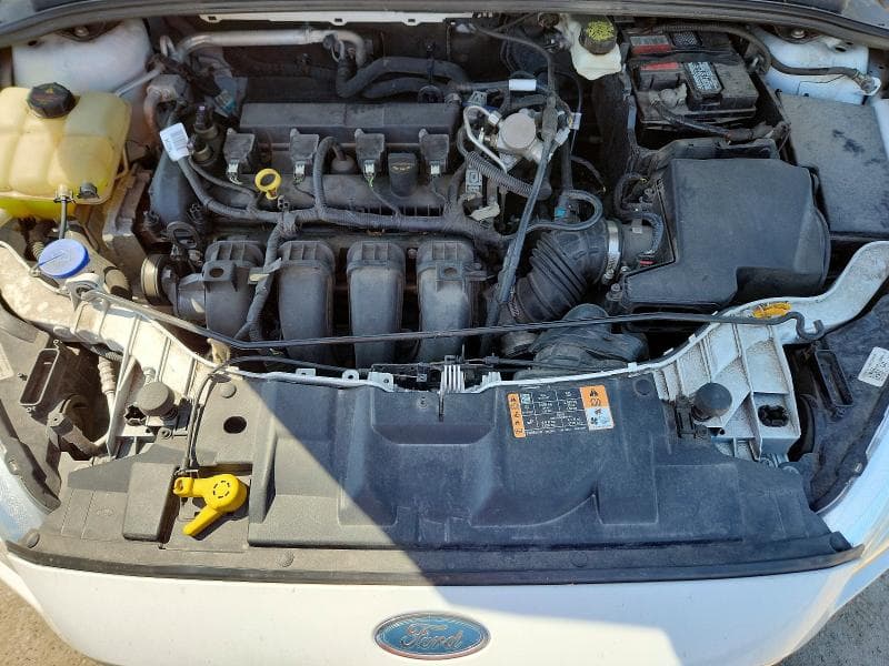 2018 FORD FOCUS SE 11