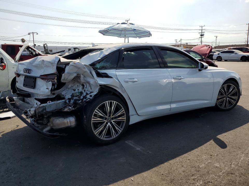 2024 AUDI A6 PREMIUM PLUS 3