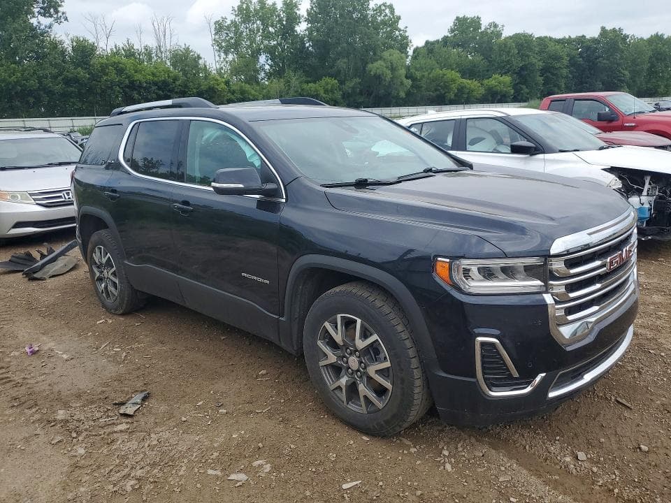 2021 GMC ACADIA SLE 4