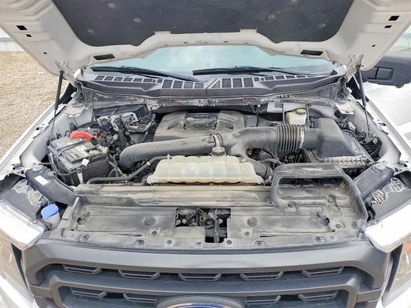 2021 FORD F150 SUPERCREW 11