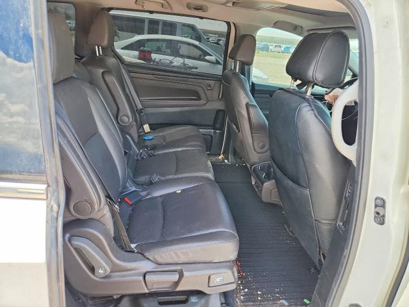 2019 HONDA ODYSSEY ELITE 10