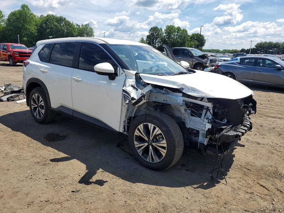 2023 NISSAN ROGUE SV 4