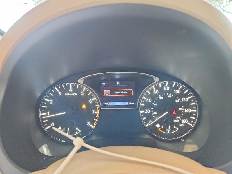 2017 NISSAN ALTIMA 2.5 S 9