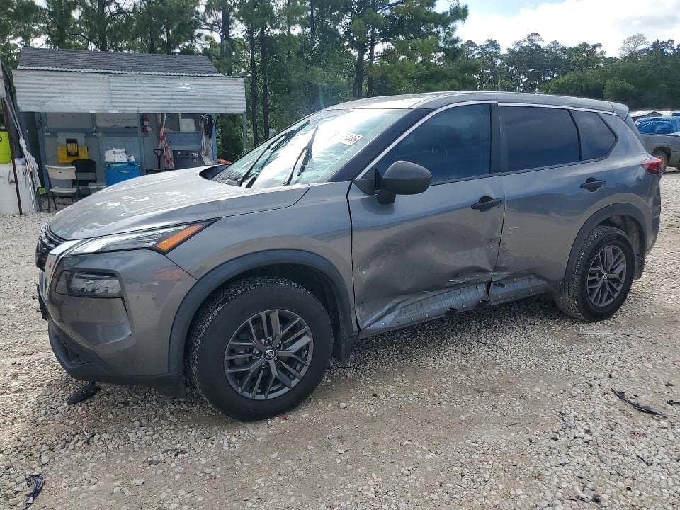 2021 NISSAN ROGUE S - 1