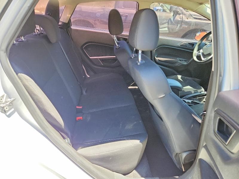 2018 FORD FIESTA SE 10
