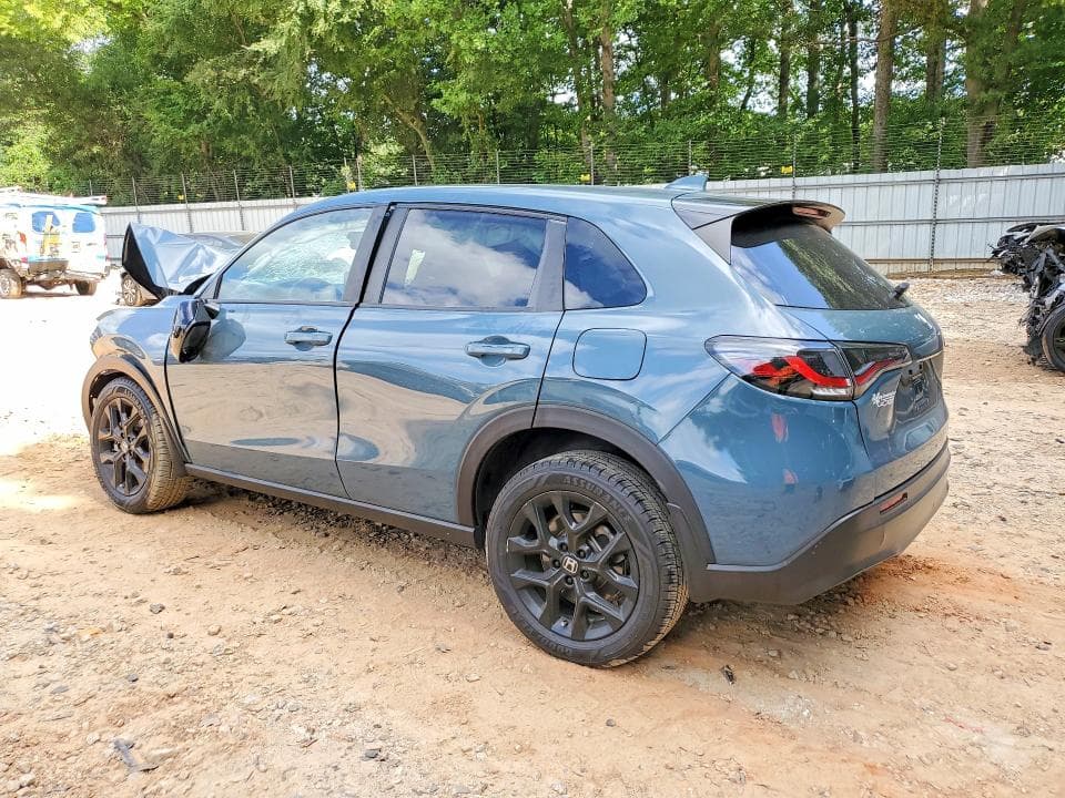 2024 HONDA HR-V SPORT 2