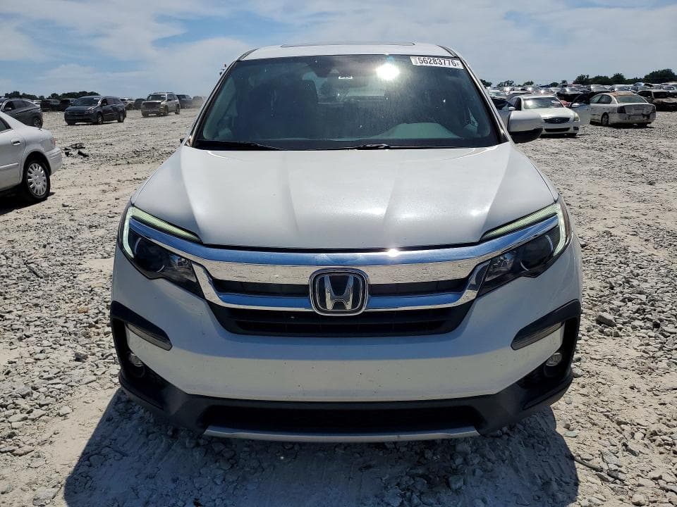 2021 HONDA PILOT EXL 5