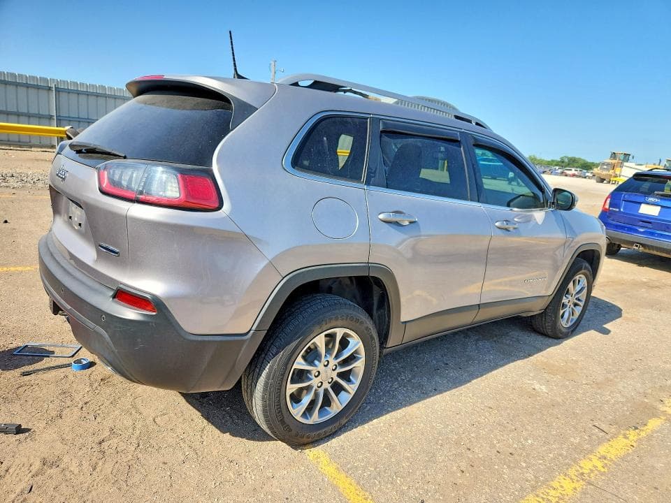 2019 JEEP CHEROKEE LATITUDE PLUS 3