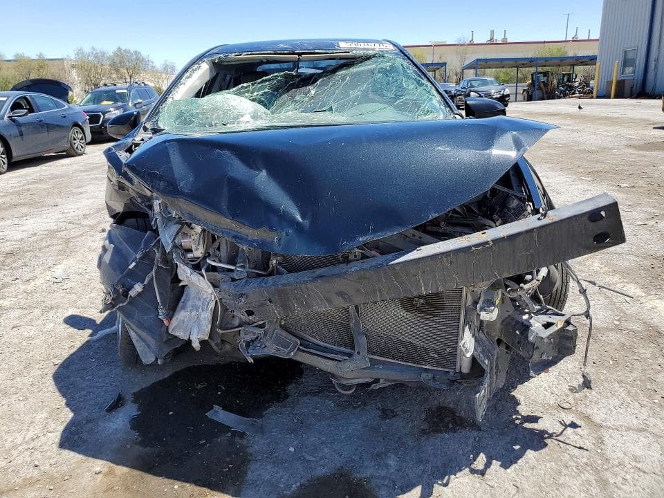 2017 TOYOTA COROLLA LE 5