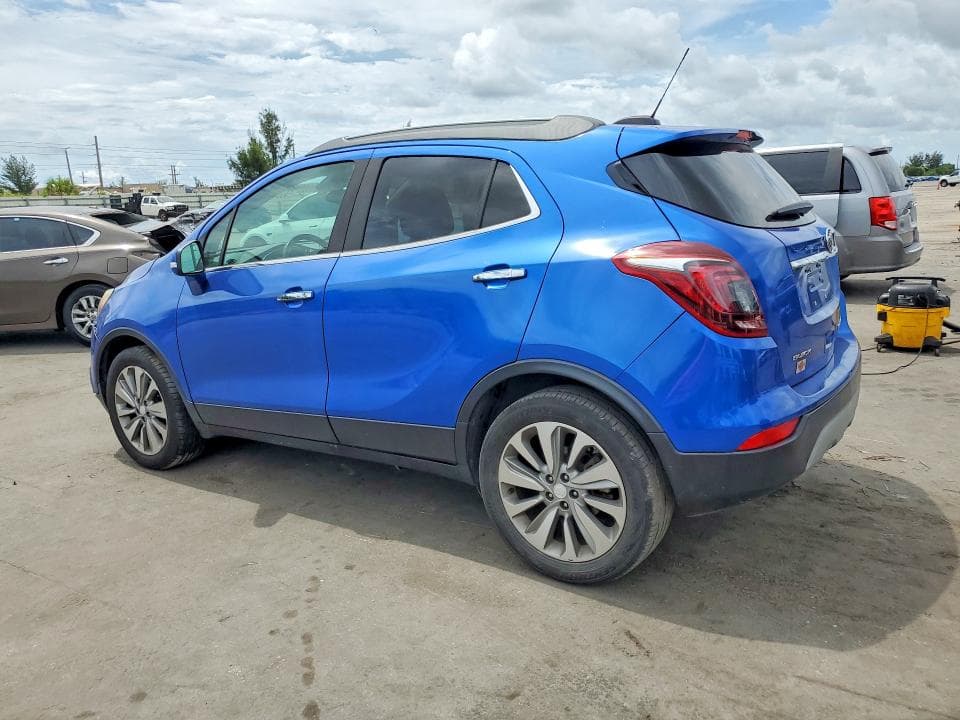 2018 BUICK ENCORE PREFERRED 2
