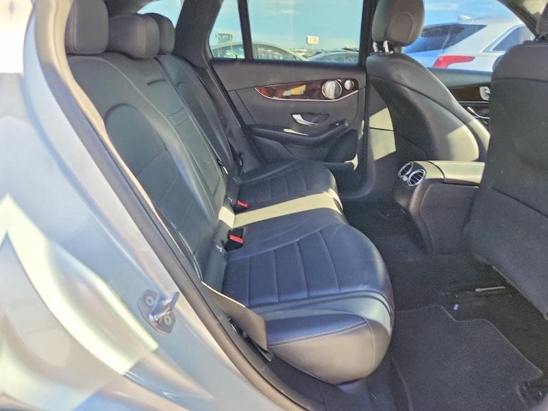 2020 MERCEDES-BENZ GLC 350E 11