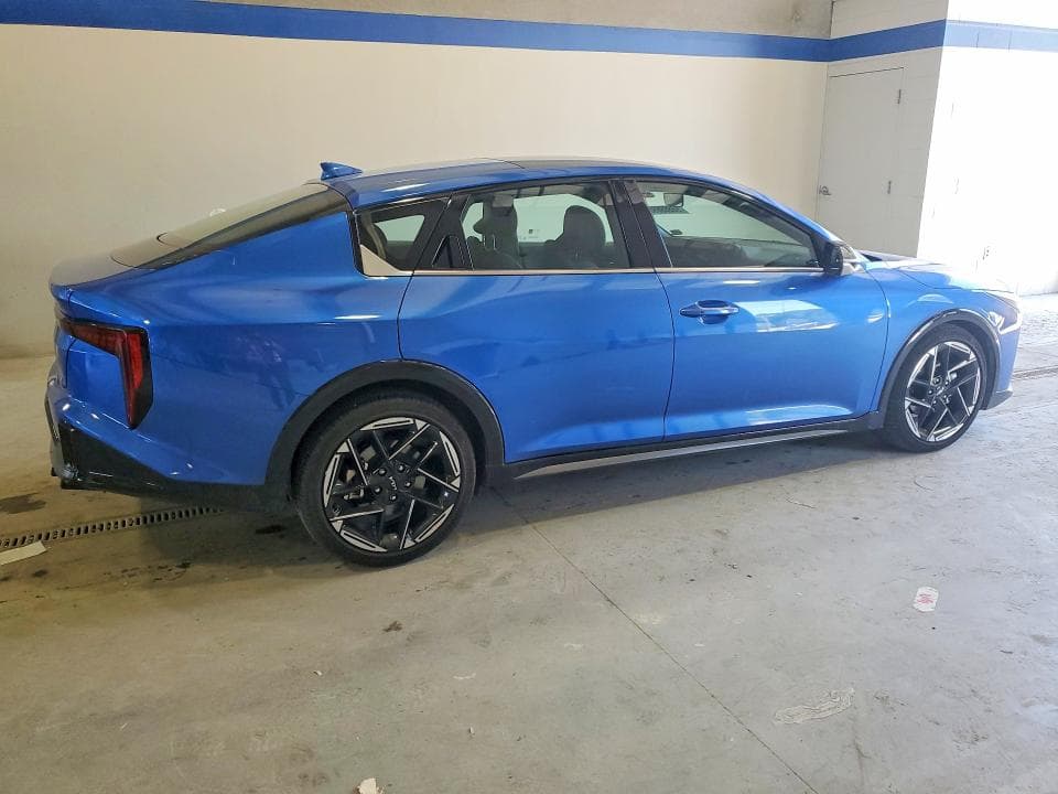 2025 KIA K4 GT LINE 3