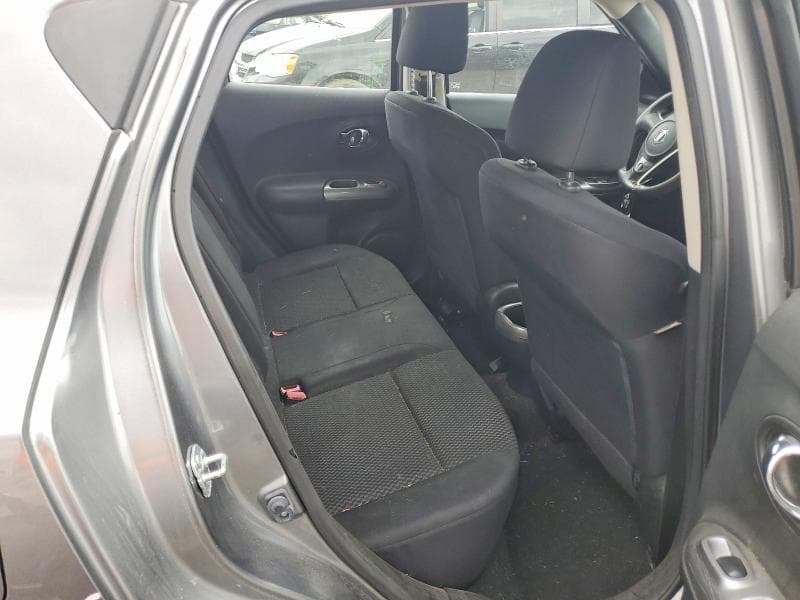 2017 NISSAN JUKE S 10