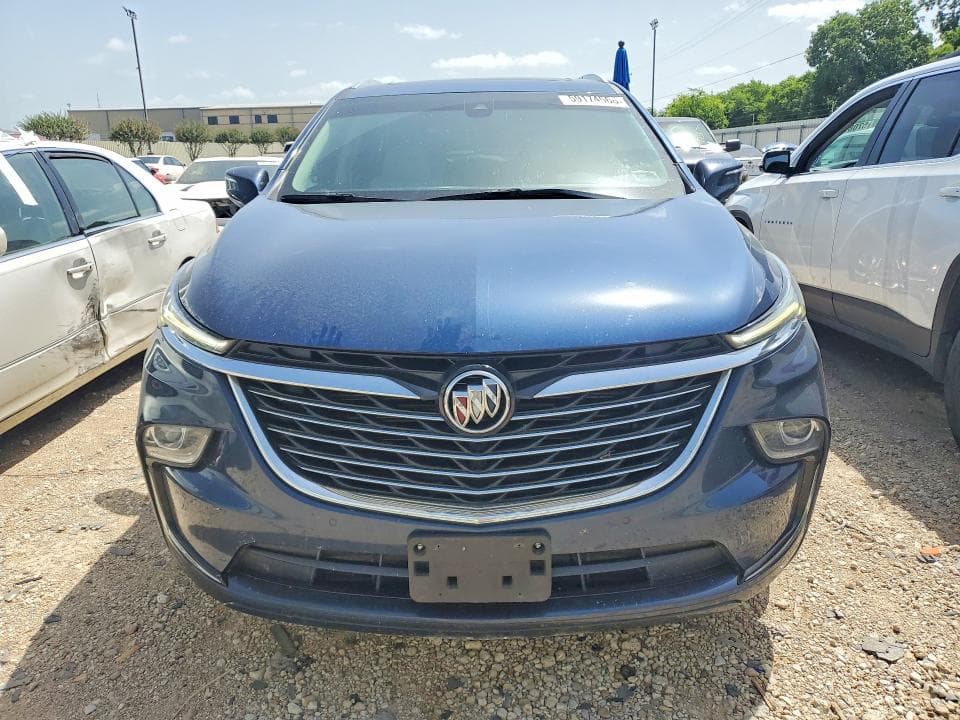 2023 BUICK ENCLAVE ESSENCE 5