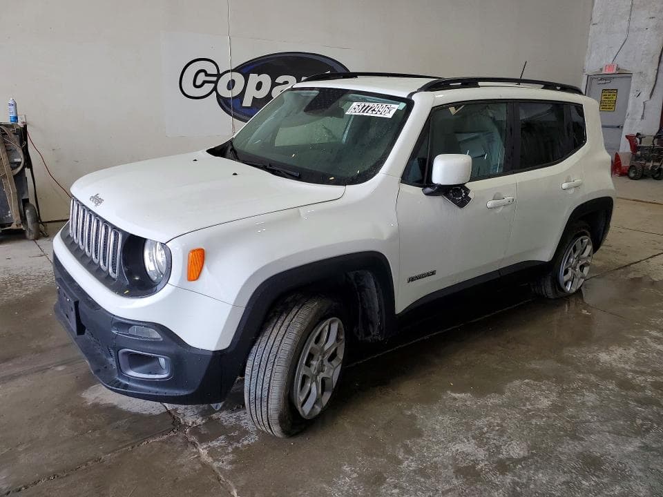 2018 JEEP RENEGADE LATITUDE - 1