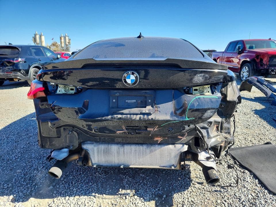 2021 BMW 430I 6
