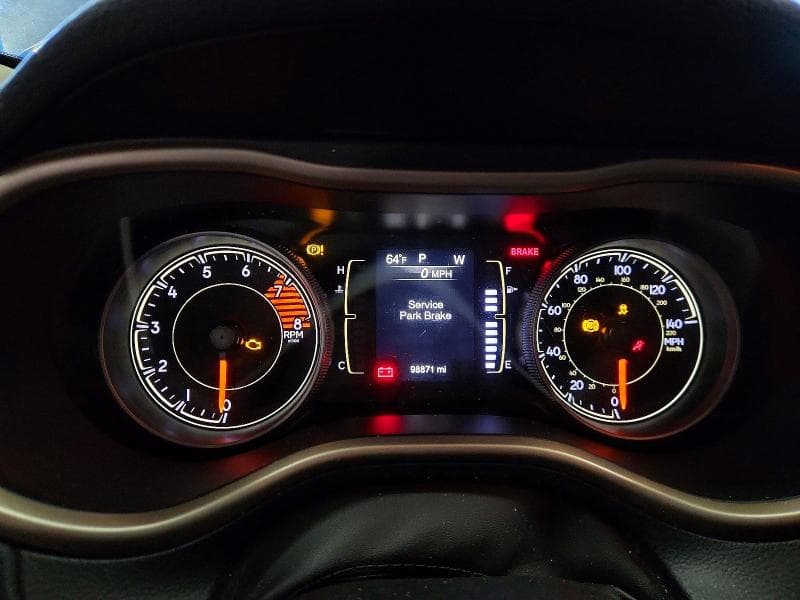 2017 JEEP CHEROKEE LATITUDE 9