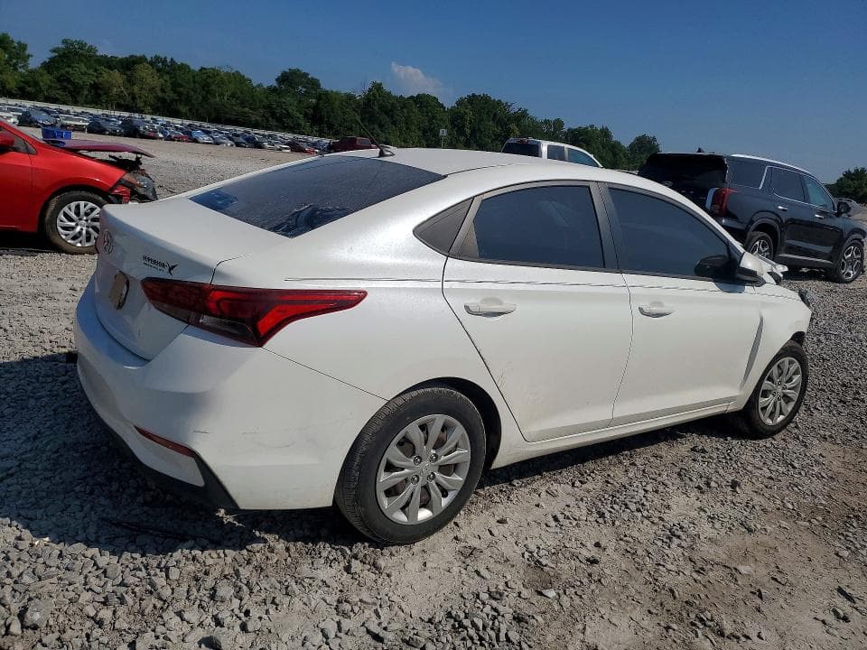 2020 HYUNDAI ACCENT SE 3