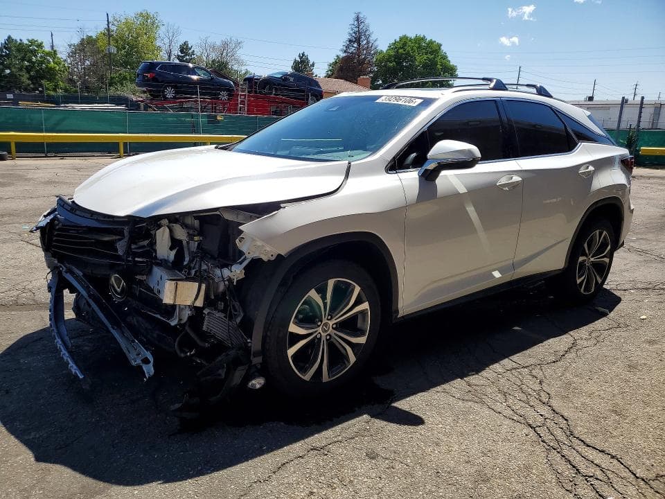 2018 LEXUS RX 350 BASE