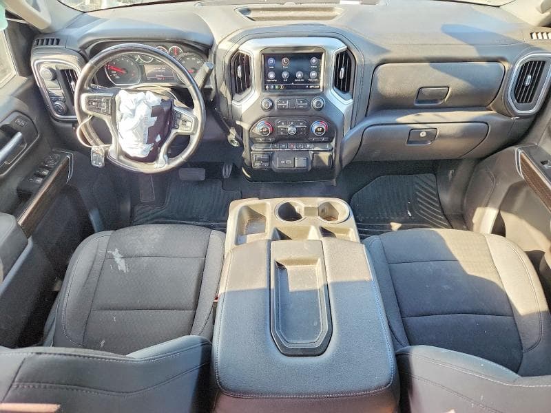 2020 CHEVROLET SILVERADO C1500 LT 8