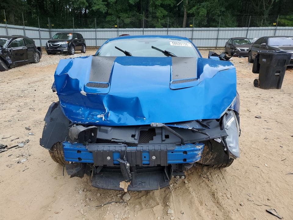 2019 FORD MUSTANG 5