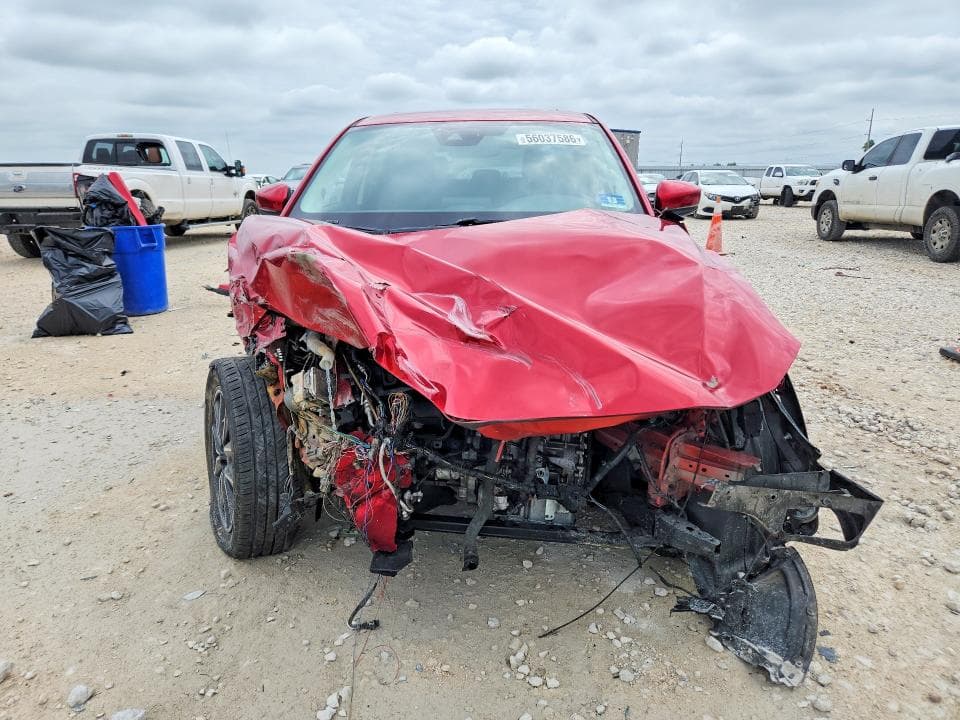 2018 MAZDA CX-5 GRAND TOURING 5