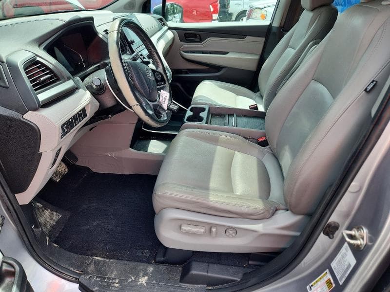 2019 HONDA ODYSSEY TOURING 7