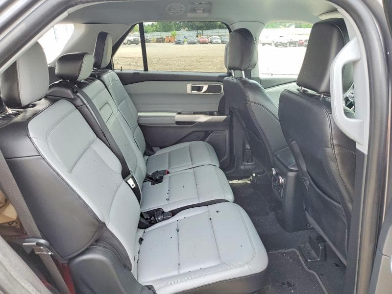 2021 FORD EXPLORER XLT 11