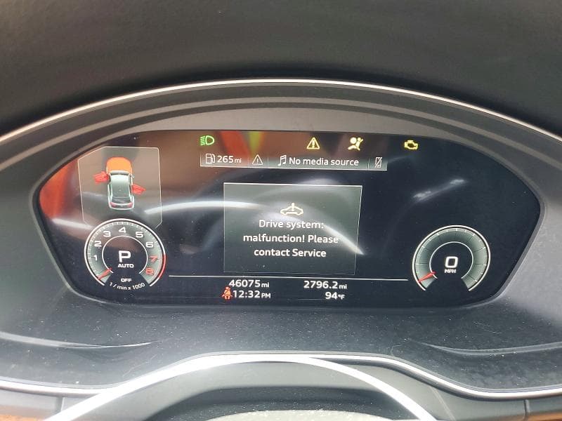 2023 AUDI Q5 PREMIUM PLUS 45 9