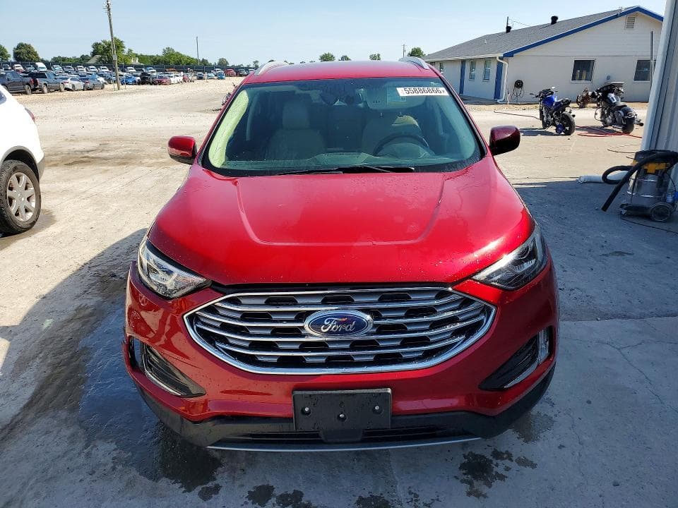 2021 FORD EDGE SEL 5