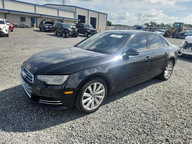 2017 AUDI A4