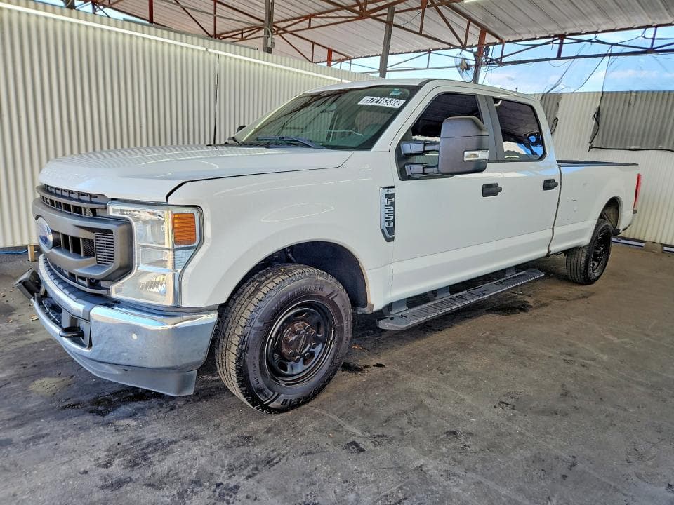 2022 FORD F250
