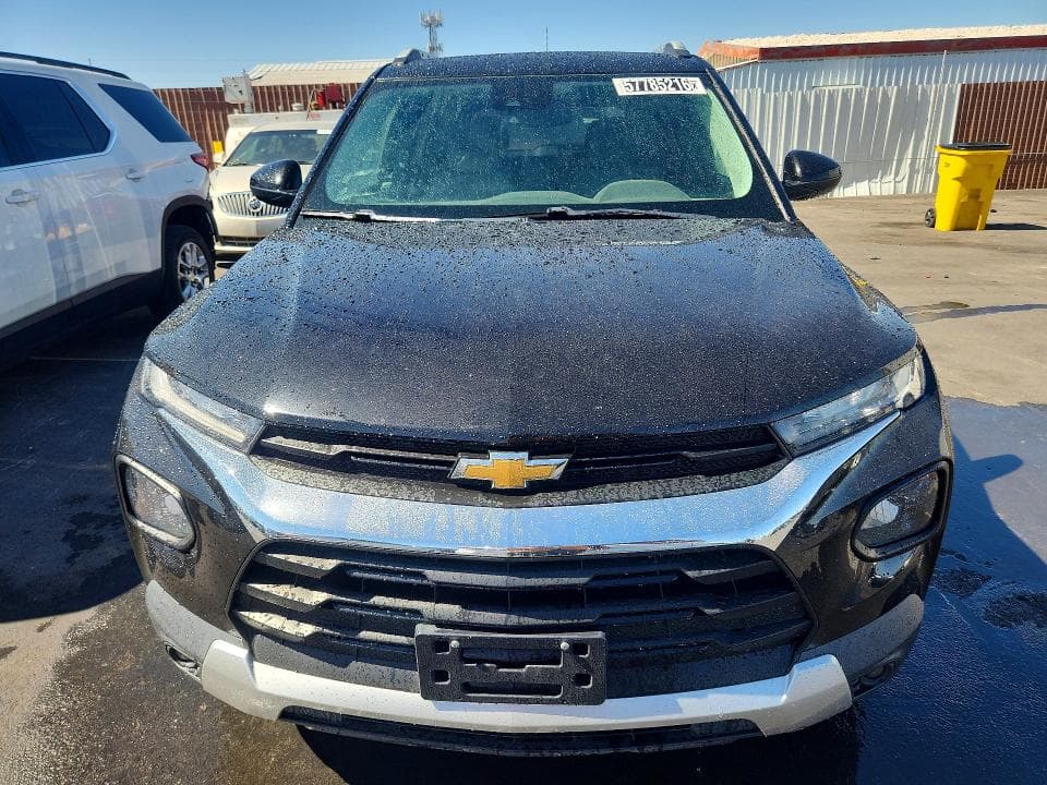 2021 CHEVROLET TRAILBLAZER LT 5