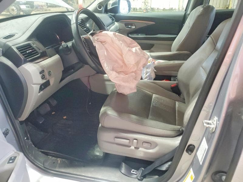 2021 HONDA PILOT SE 7