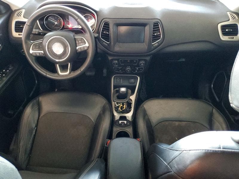 2021 JEEP COMPASS LATITUDE 8