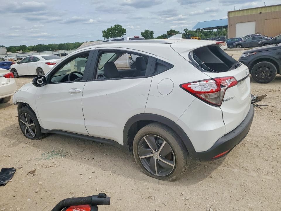 2022 HONDA HR-V EX 2