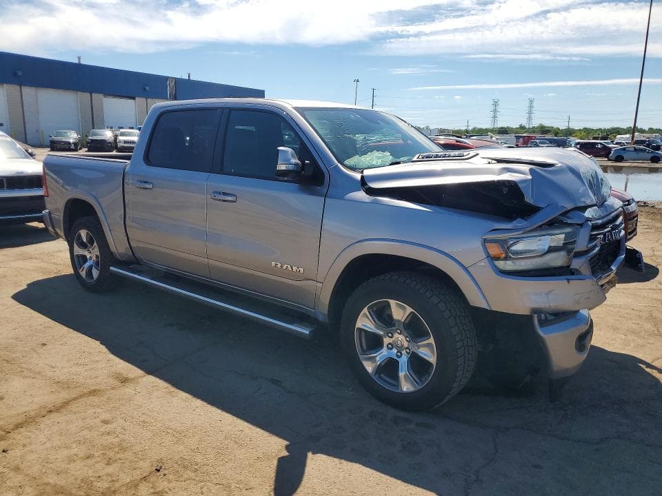 2021 RAM 1500 LARAMIE 4