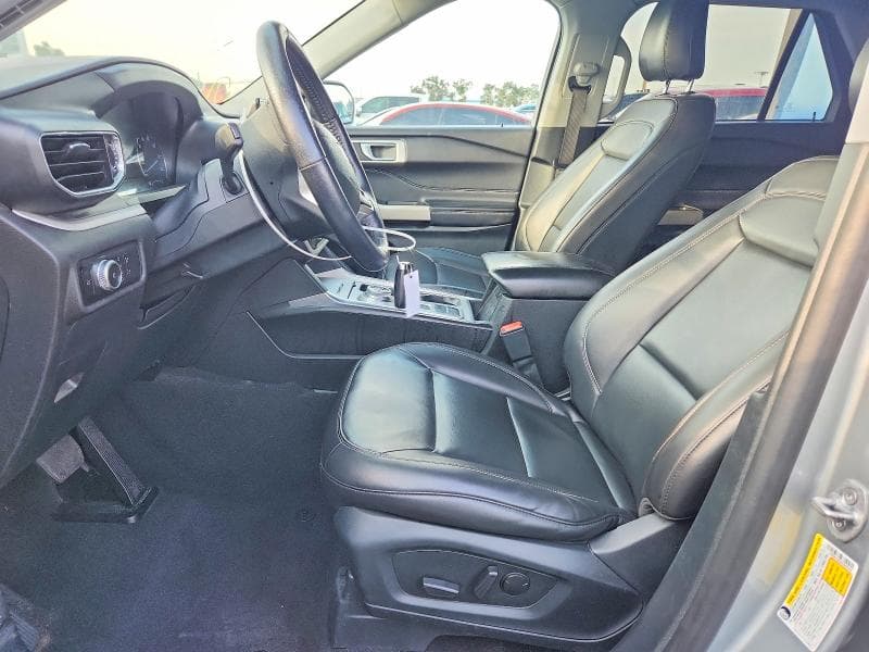 2023 FORD EXPLORER XLT 7