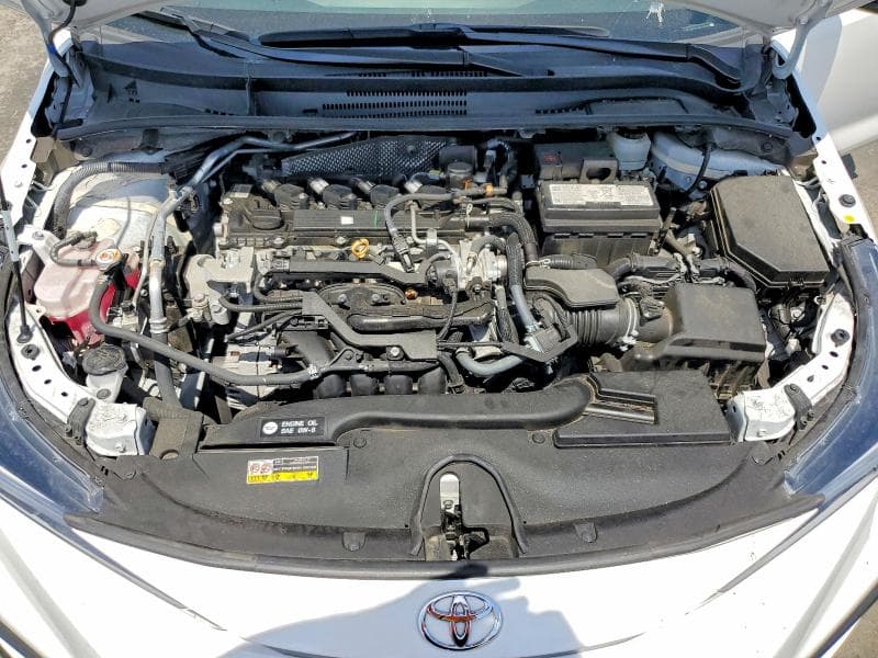 2025 TOYOTA COROLLA FX 11