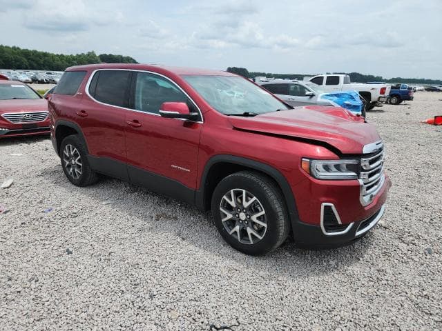 2021 GMC ACADIA SLE 4