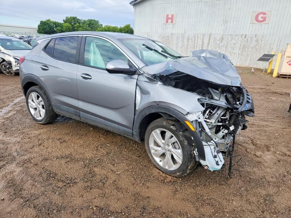 2025 BUICK ENCORE GX PREFERRED 4